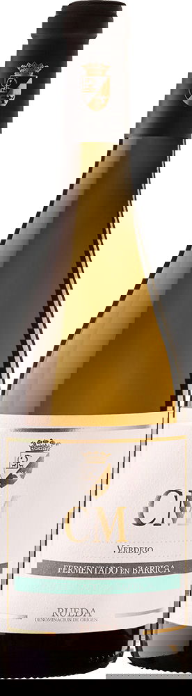 2019 CM Verdejo Fermentado en Barrica Rueda DO