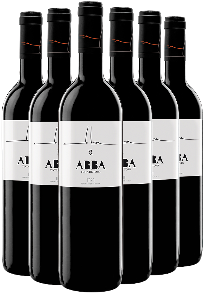 Pack descuento Viña Abba Toro DO