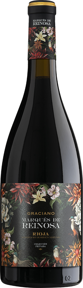 2023 Marqués de Reinosa Graciano. Col Privada