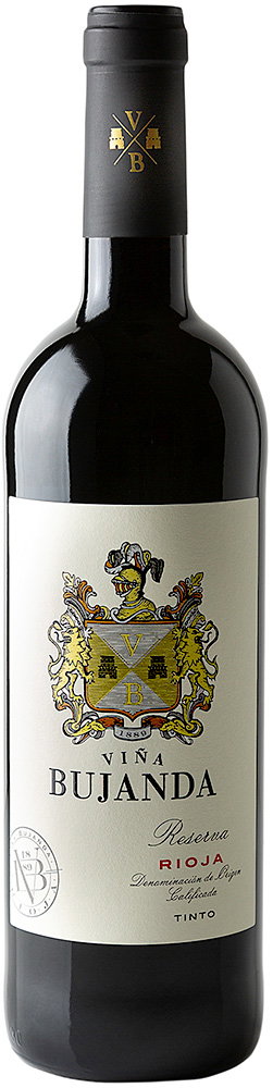 2018 Viña Bujanda Reserva Rioja DOCa