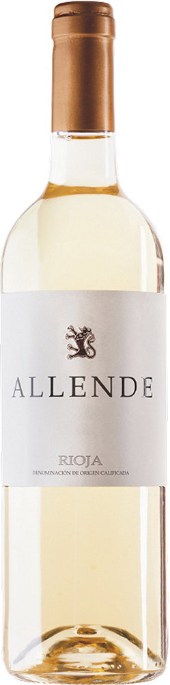2021 Allende Blanco Rioja DOCa