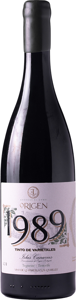 2021 Origen Tinto de Varietales Islas Canarias DO