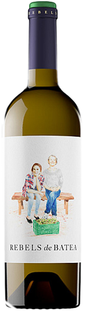 2024 Rebels de Batea Blanco Terra Alta DO