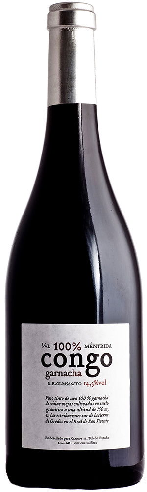 2021 Congo Méntrida DO