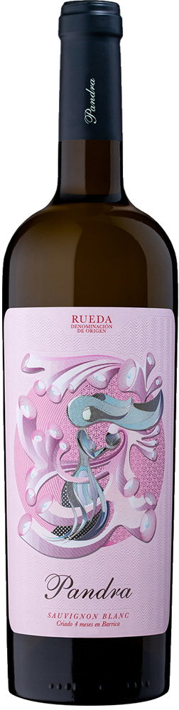 2021 Pandra Sauvignon Blanc Crianza Rueda DO