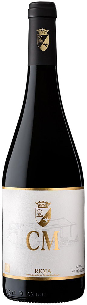 2020 CM Rioja DOCa