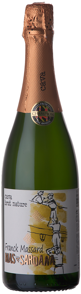 Mas Sardana Cava DO
