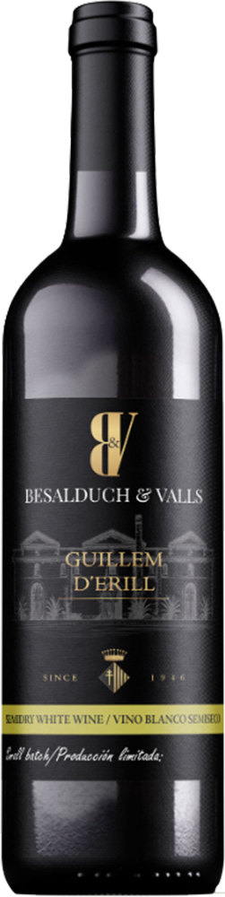 GUILLEM D'ERILL Blanco de aguja natural