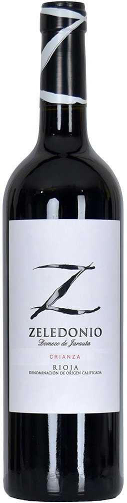 2022 Zeledonio Crianza Rioja DOCa