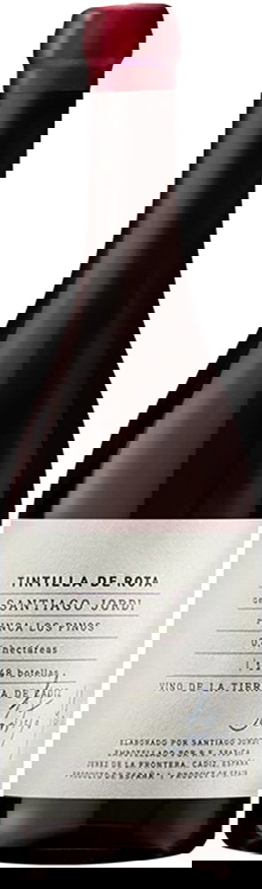 2017 Tintilla de Rota Cádiz VT
