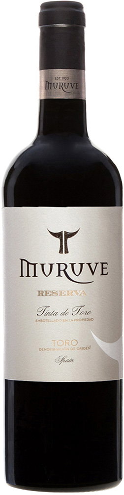 2017 Muruve Reserva Toro DO