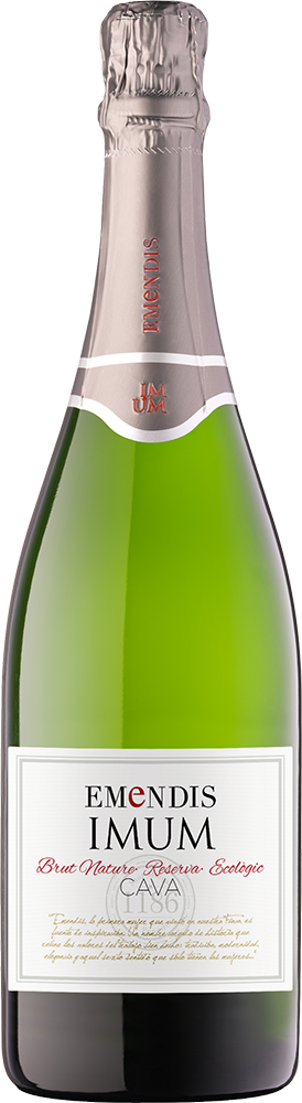 2021 Imum Reserva ECO Cava DO