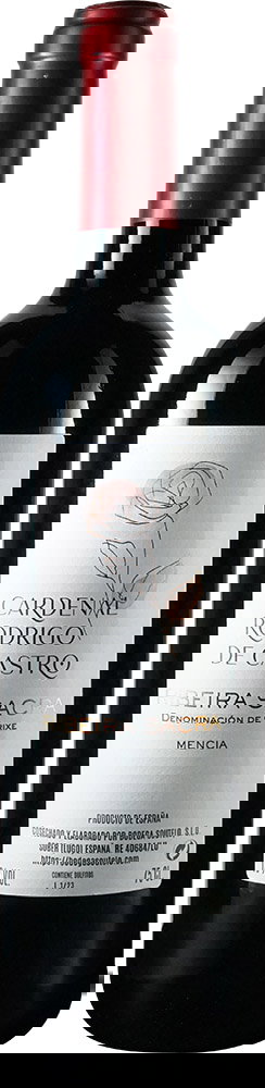 2022 Cardenal Rodrigo De Castro Ribeira Sacra DO