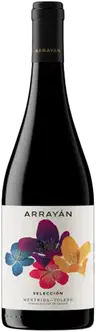 2020 Arrayán Selección Tinto Méntrida DO BIO