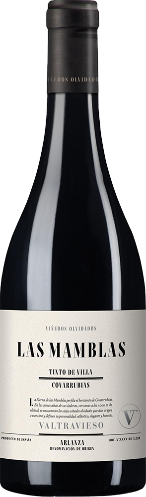 2020 Las Mamblas Arlanza DO