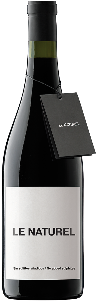 2025 Le Naturel Tinto DO Navarra