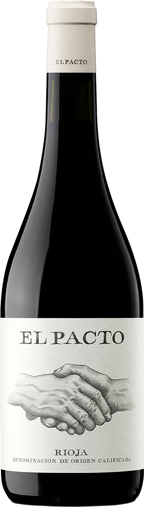 2021 El Pacto de la Sonsierra Rioja DOCa