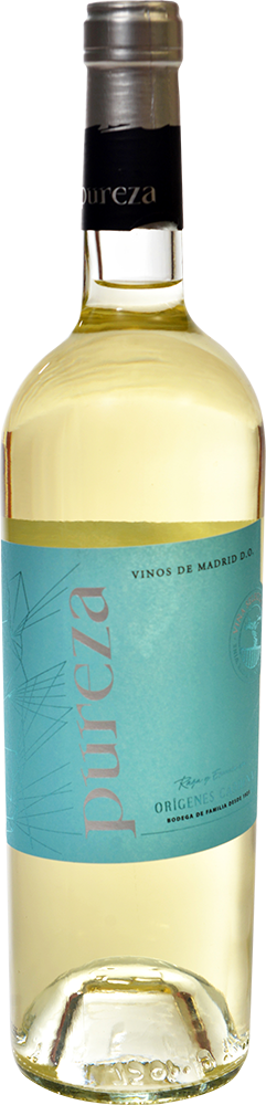 2024 Pureza Blanco Madrid DO