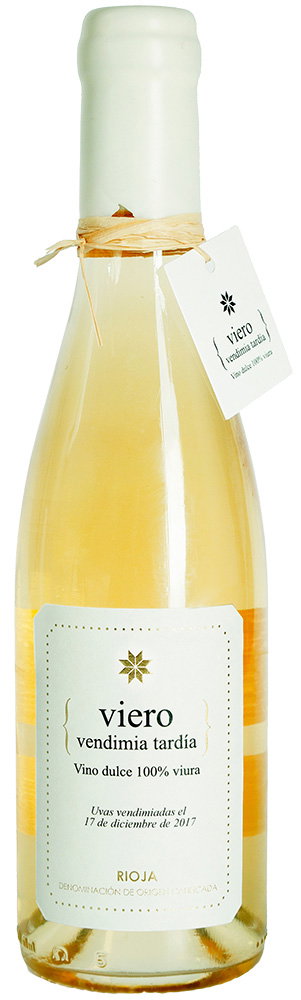 2024 VIERO VENDIMIA TARDÍA 0,375 L