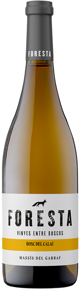 2022 Foresta Bosc del Calau DO Penedès BIO