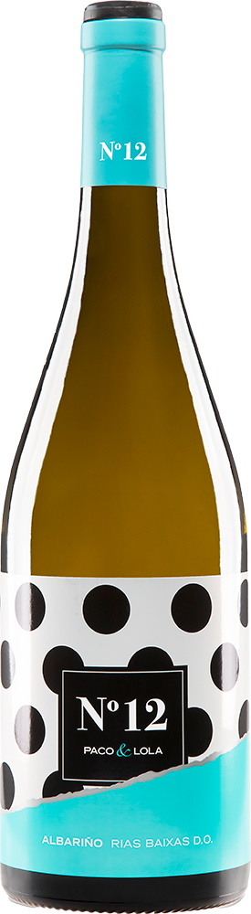 2024 Paco & Lola Nº12 DO Rias Baixas