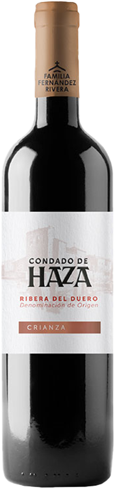 2021 Condado de Haza Crianza DO Ribera del Duero