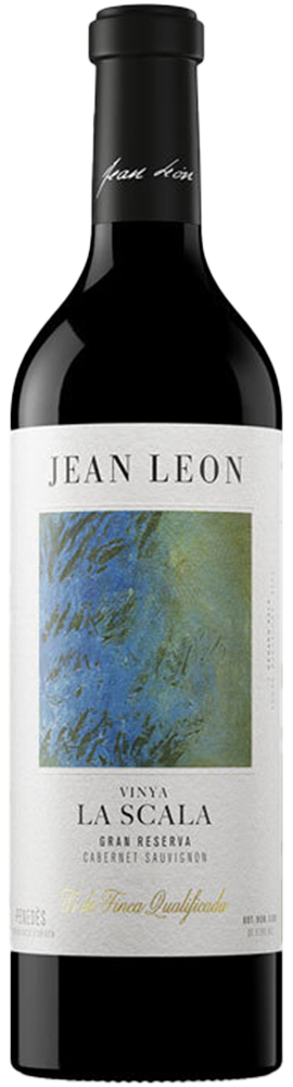 2017 Jean Leon Vinya La Scala Cabernet Sauvignon Gran Reserva DO Penedés