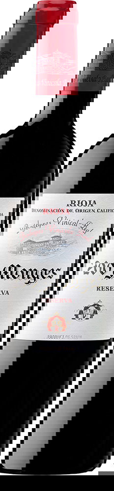 2014 200 Monges Reserva Rioja DOCa