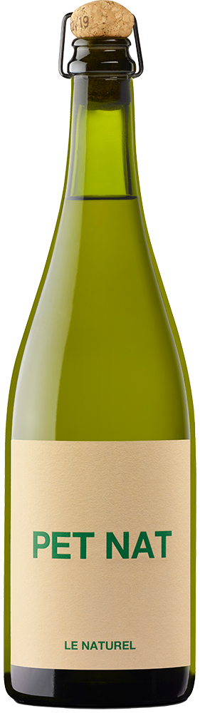 2022 Le Naturel Pet Nat DO Navarra