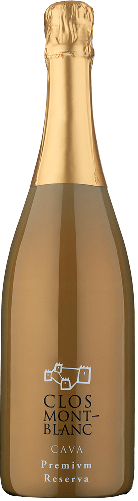 2021 Clos Dorado Cava Reserva DO BIO