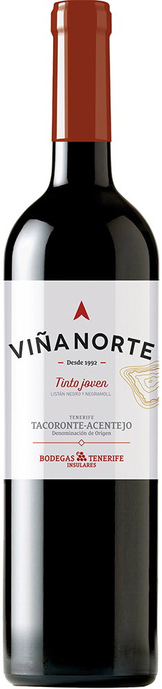 2023 Viña Norte Tinto Tradicional Tacoronte-Acentejo DO