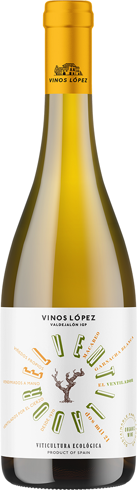 2024 El Ventilador Blanco Valdejalón IGP BIO