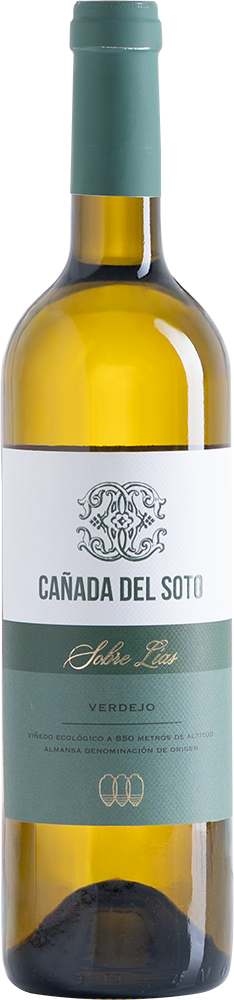 2025 Cañada del Soto Blanco Almansa DO BIO