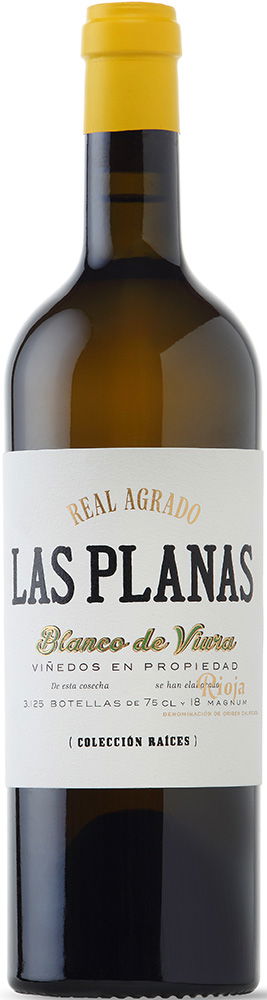 2019 Las Planas Rioja DOCa