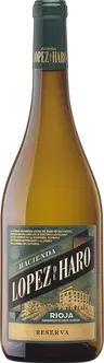 2018 Hacienda López de Haro Reserva Blanco Rioja DOCa