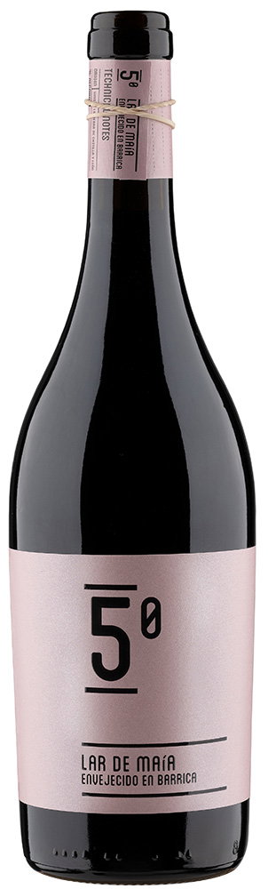 2021 Lar de Maía 5º Tinto Castilla y León VT