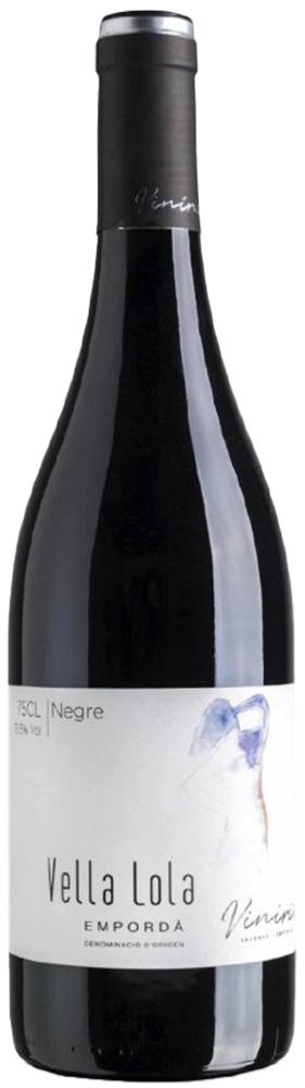 2023 Vella Lola Tinto DO Empordà