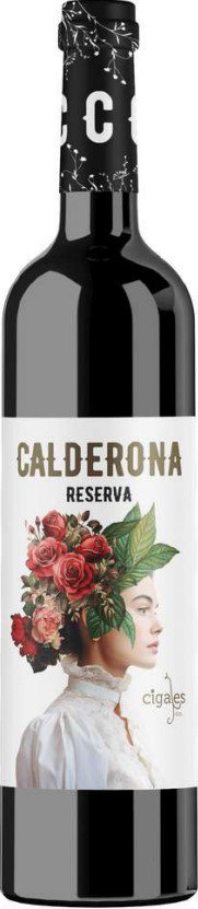 2016 Calderona Reserva Cigales DO