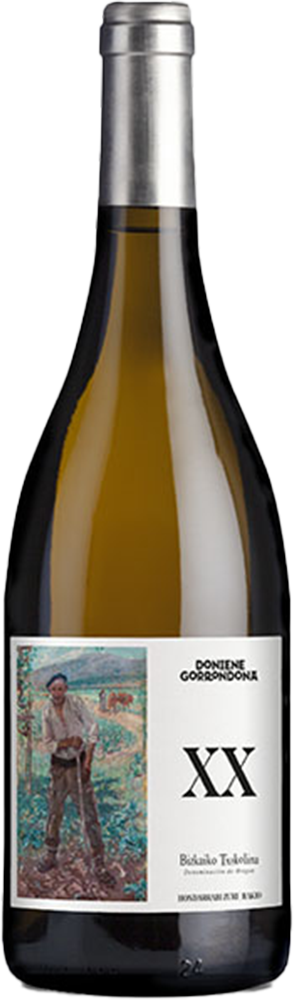 2021 X X Bizkaiko Txakolina DO