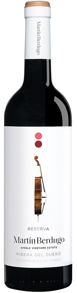 2019 Reserva Ribera del Duero DO