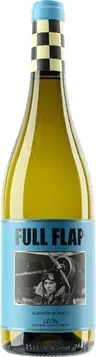 2025 Full Flap Albarín blanco