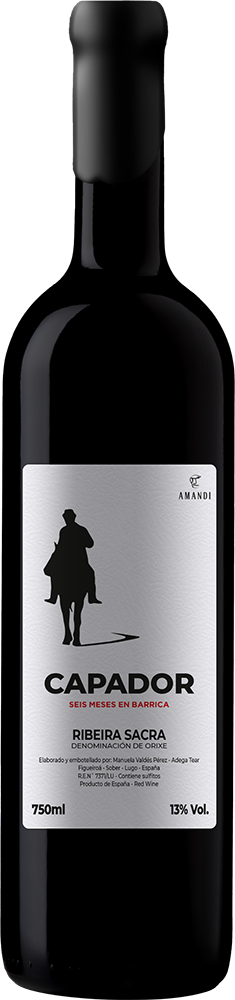 2023 Capador Ribeira Sacra DO