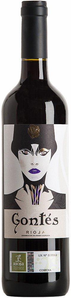 2023 Gontes Joven Rioja DOCa