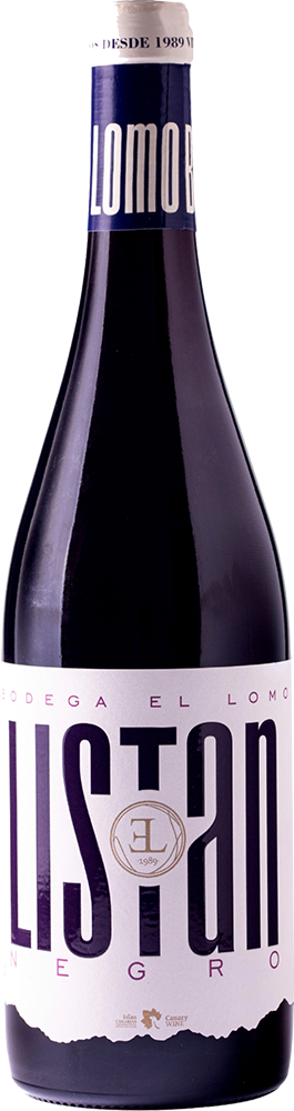 2023 El Lomo Listán Negro Islas Canarias DO