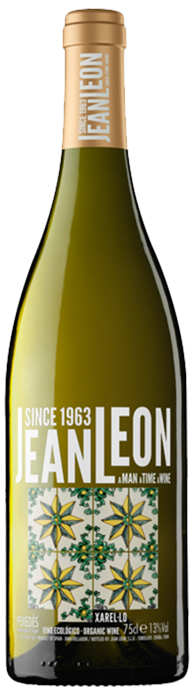 2024 Jean Leon Nativa Xarel·lo DO Penedés