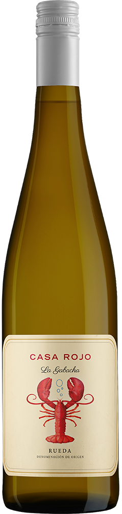 2024 Casa Rojo La Gabacha Rueda DO
