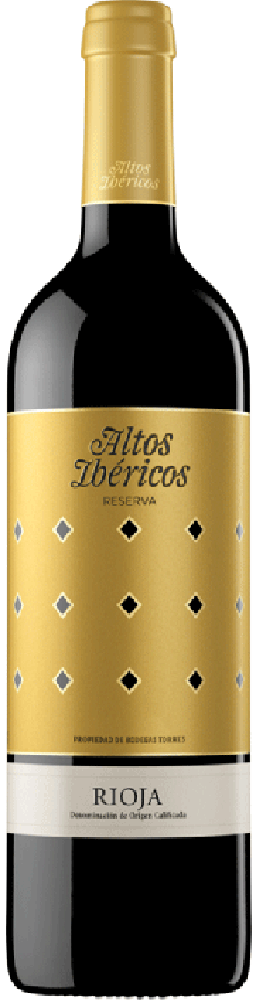2015 Altos Ibéricos Reserva Rioja DOCa