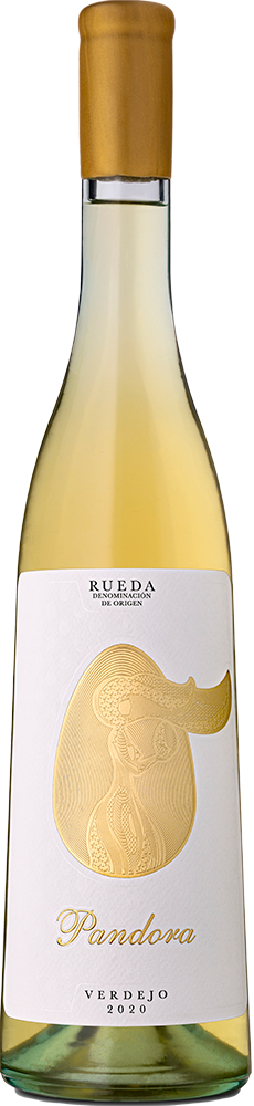 2020 Pandra Ovo Blanco Rueda DO
