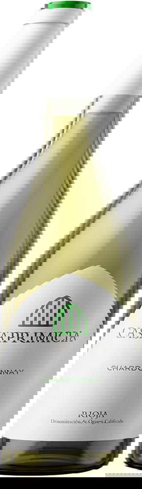 2024 Casa Primicia Chardonnay Rioja DOCa