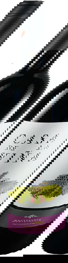 2021 Casa de la Viña Utiel-Requena DO BIO